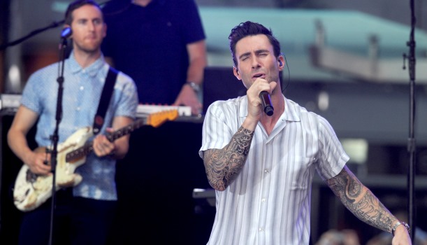 Maroon 5