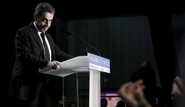 Nicolas Sarkozy