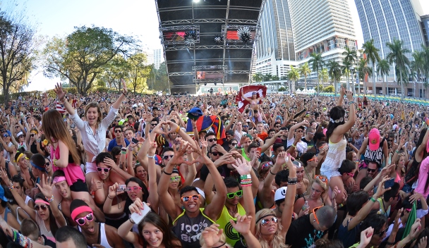 ultra music festival