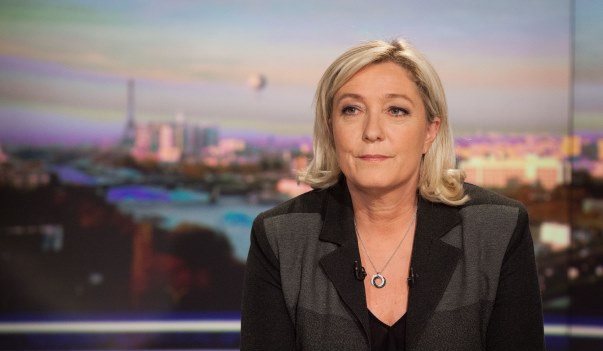 Marine Le Pen