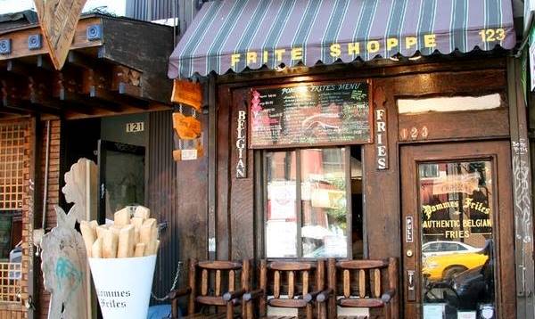 pommes frites