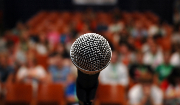 public-speaking
