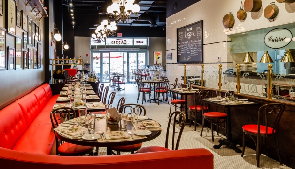 Bistro Cassis