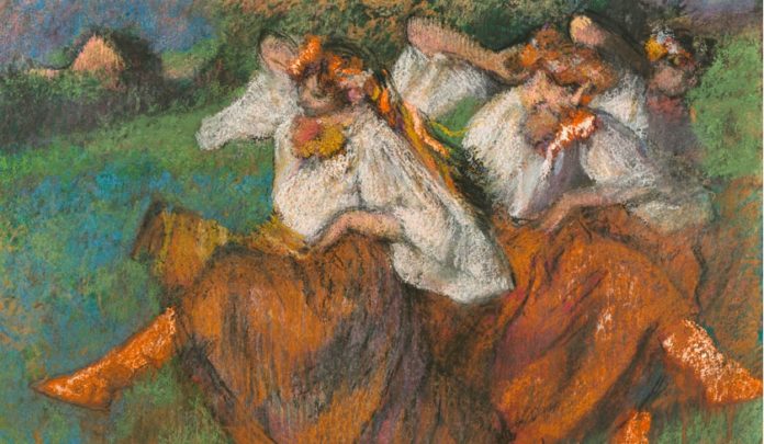 Edgar Degas