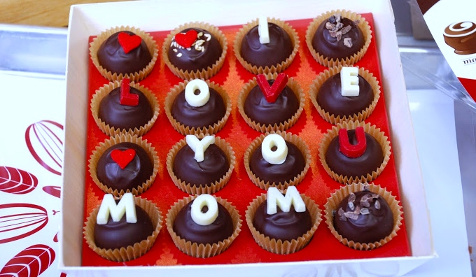 Chocolats