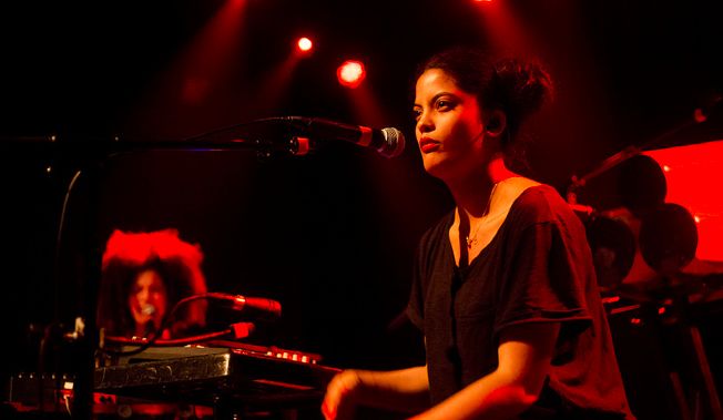 Ibeyi