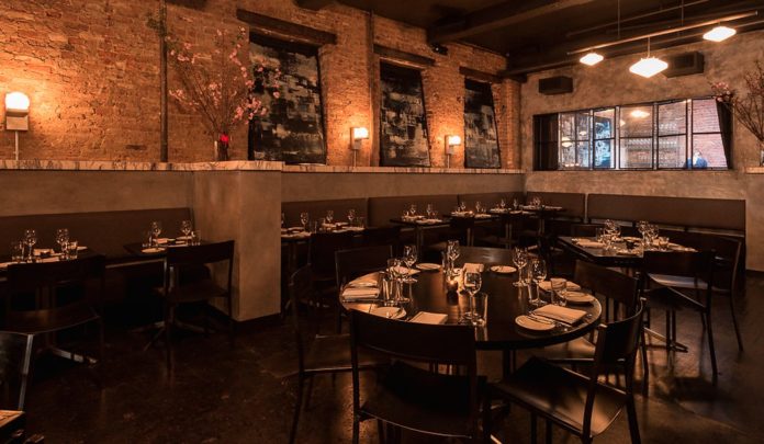 Rebelle restaurant