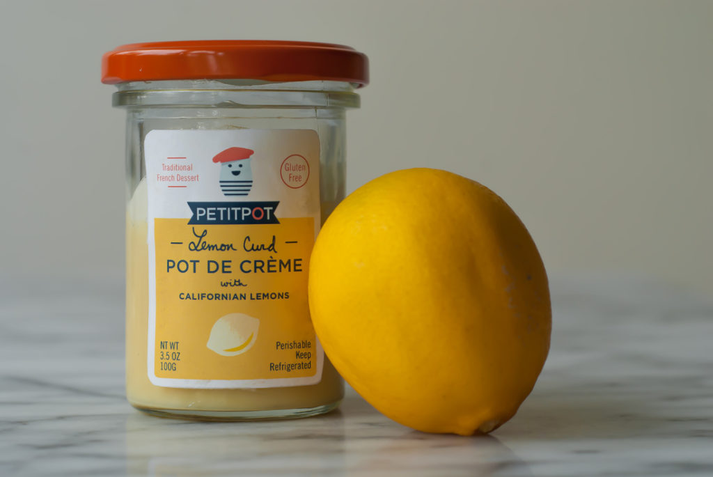 Petit Pot Citron