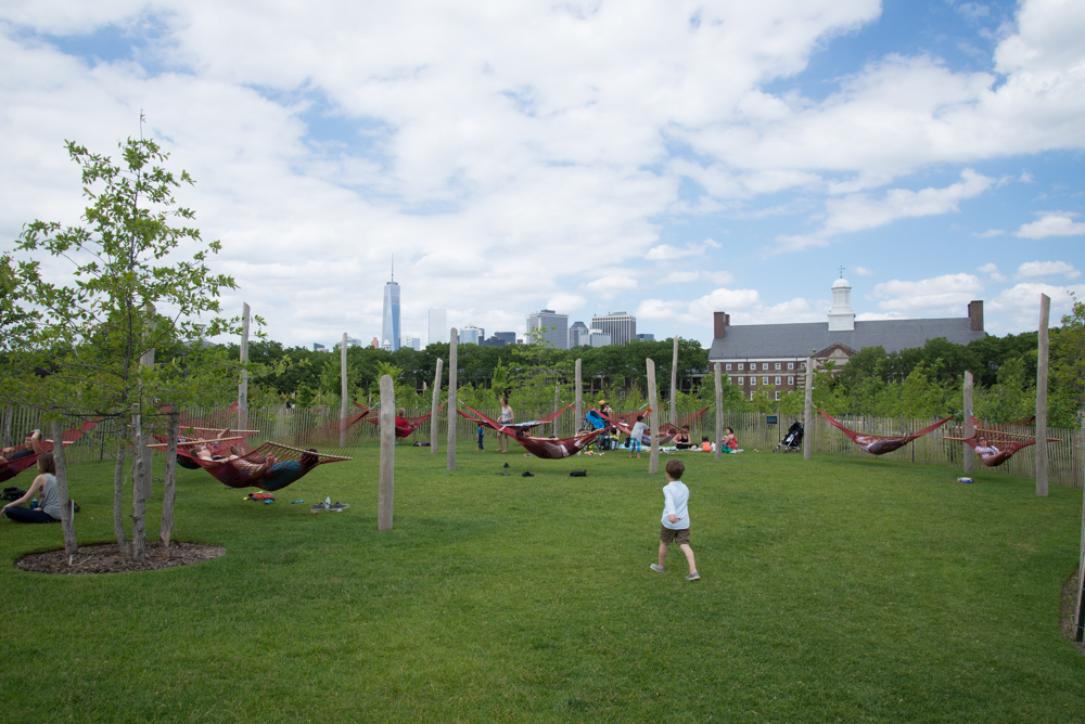 governors island