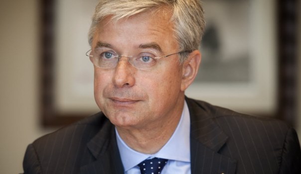 hubert joly