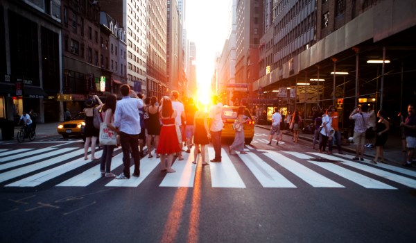 manhattanhenge