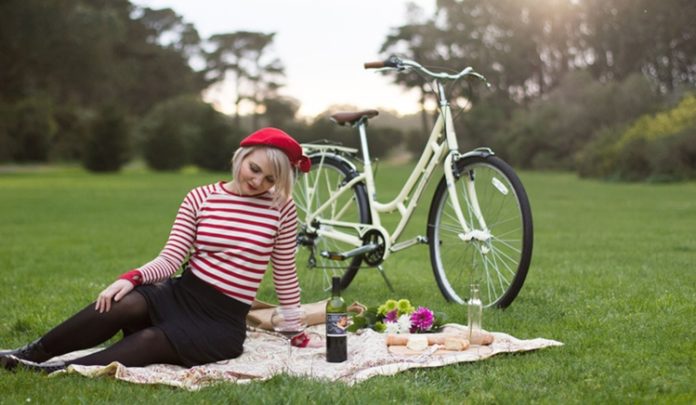 Beret Baguette Ride and Picnic