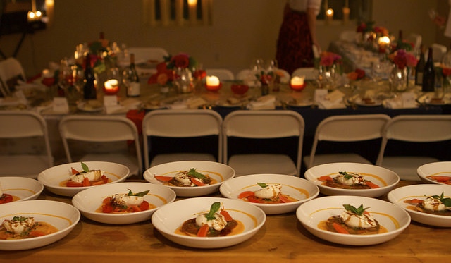Dinner For A Cause