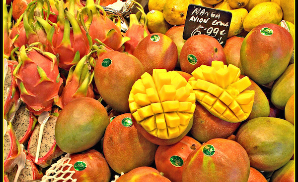 Festival international de la mangue