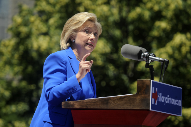 Hillary Clinton