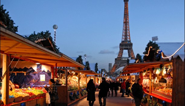 marche de noel