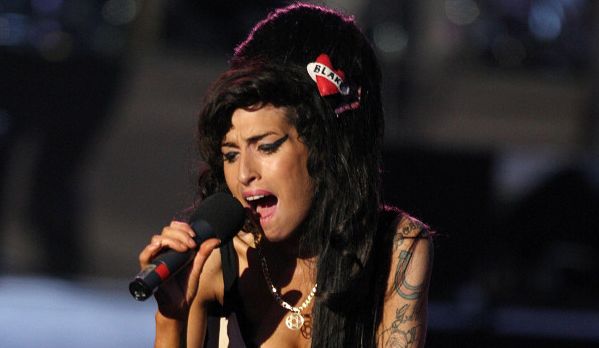 Amy Winehouse