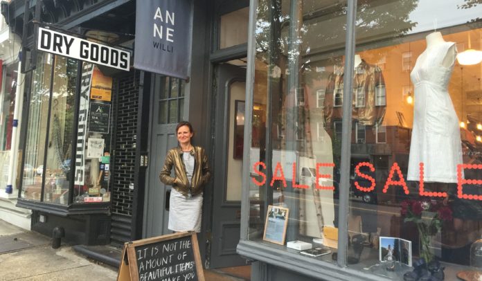Anne Willi Boutique