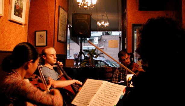 caffe vivaldi