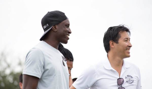 Demba Ba