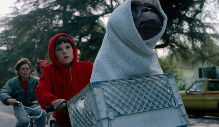 ET-Extra-Terrestrial