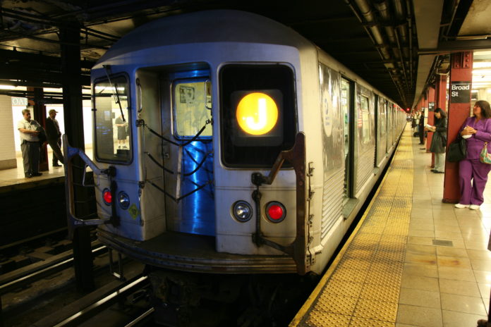 NYC Subway Heat