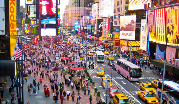 TimesSquare