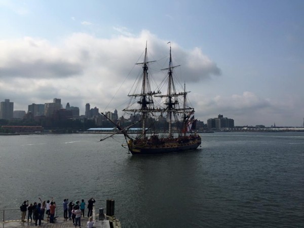 hermione nyc