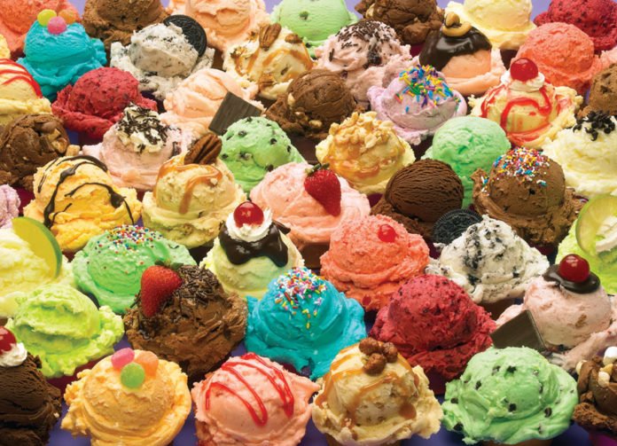 ice cream