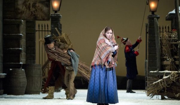 la boheme