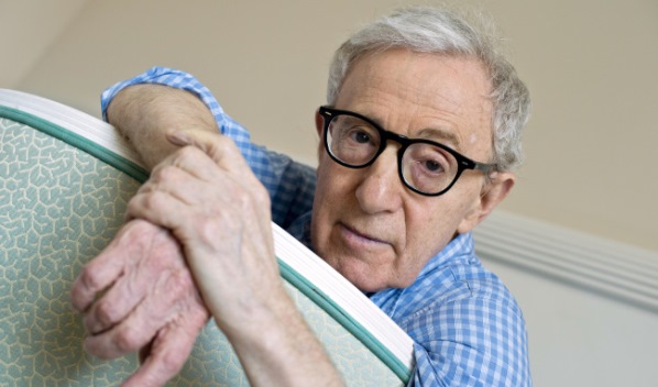 Woody Allen