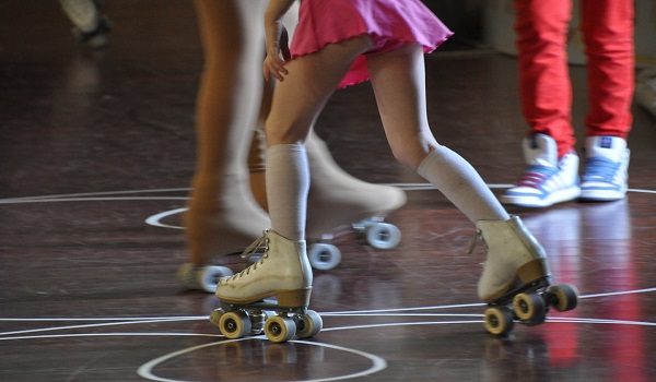 Roller disco
