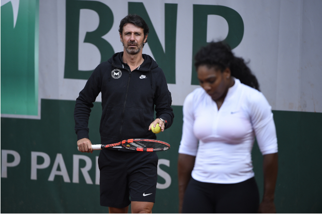 Mouratoglou