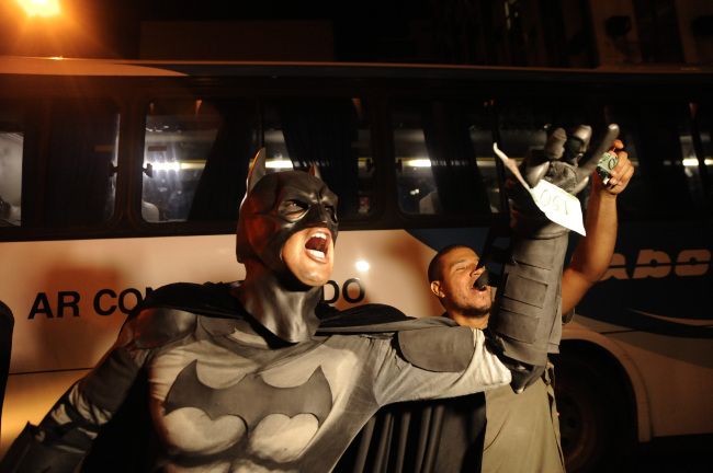 batman