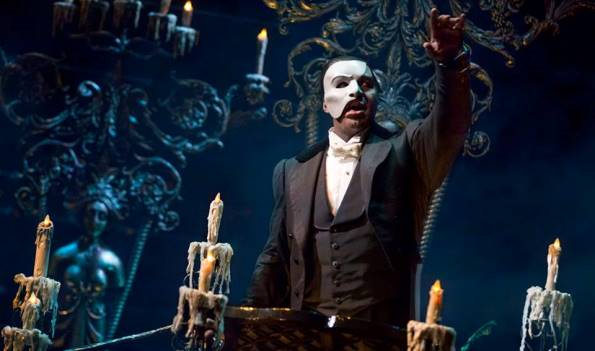 phantom of the opera