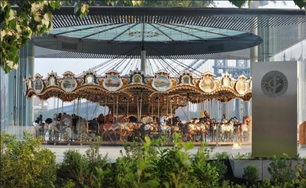 jane's carousel