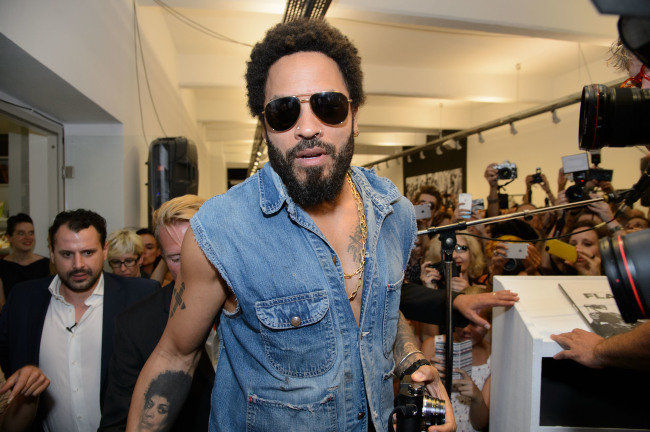 lenny kravitz