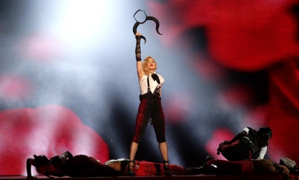 madonna