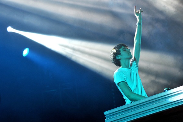 Madeon live concert