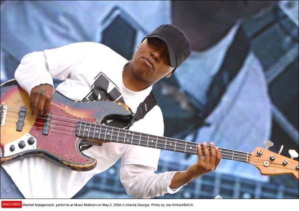 Meshell Ndegeocello