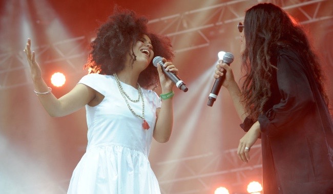 27th Eurockeennes Music Festival - Belfort