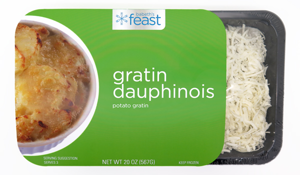 dauphinois