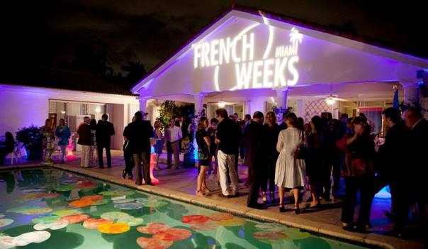 french weeks miami