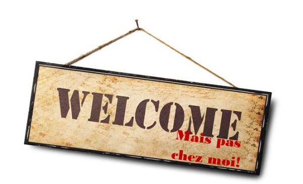 welcome