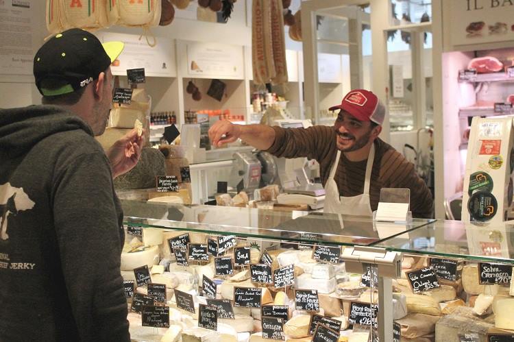 Fromagerie Eataly