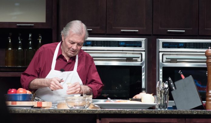 Fabulous Food Show Jacques Pepin