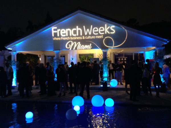 French weeks 1