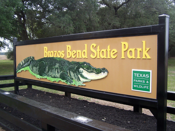 brazos bend state park