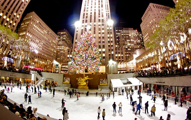 rockefeller center