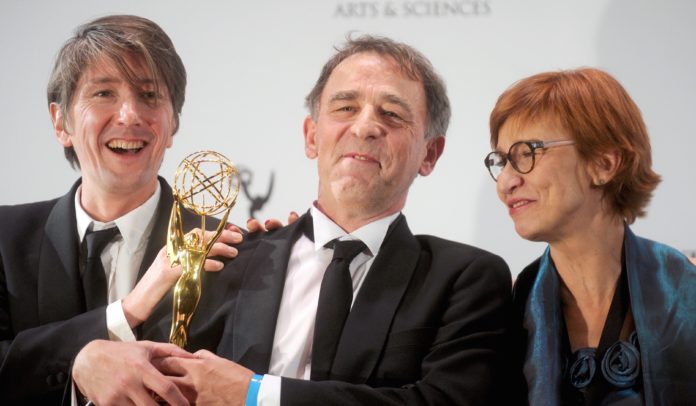 43rd International Emmy Awards - NYC